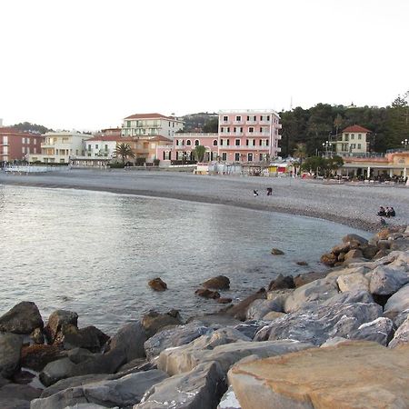 La Casa Della Zia Villa Bordighera Camera foto